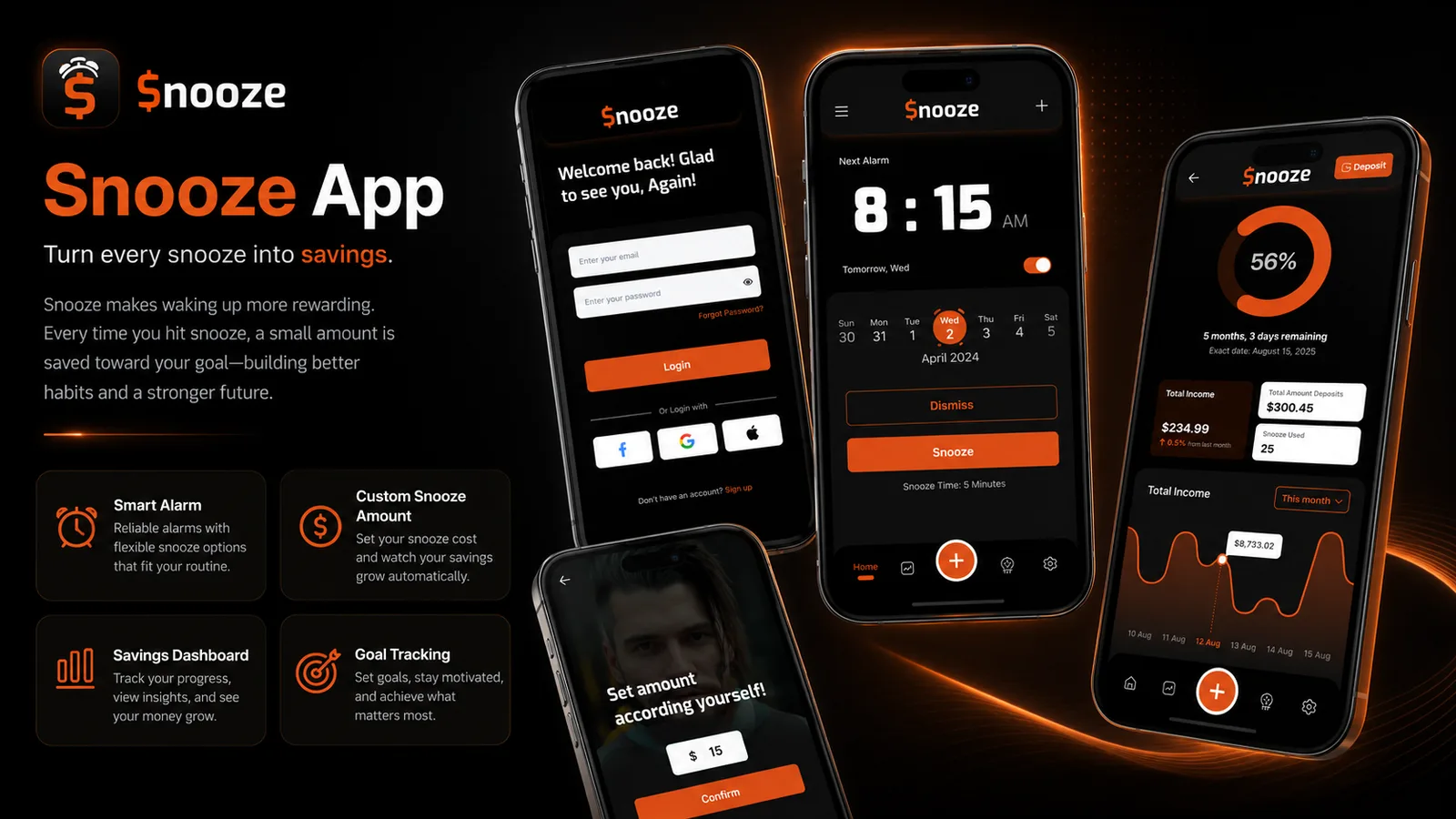 Portfolio-provided concept presentation for $NOOZE
